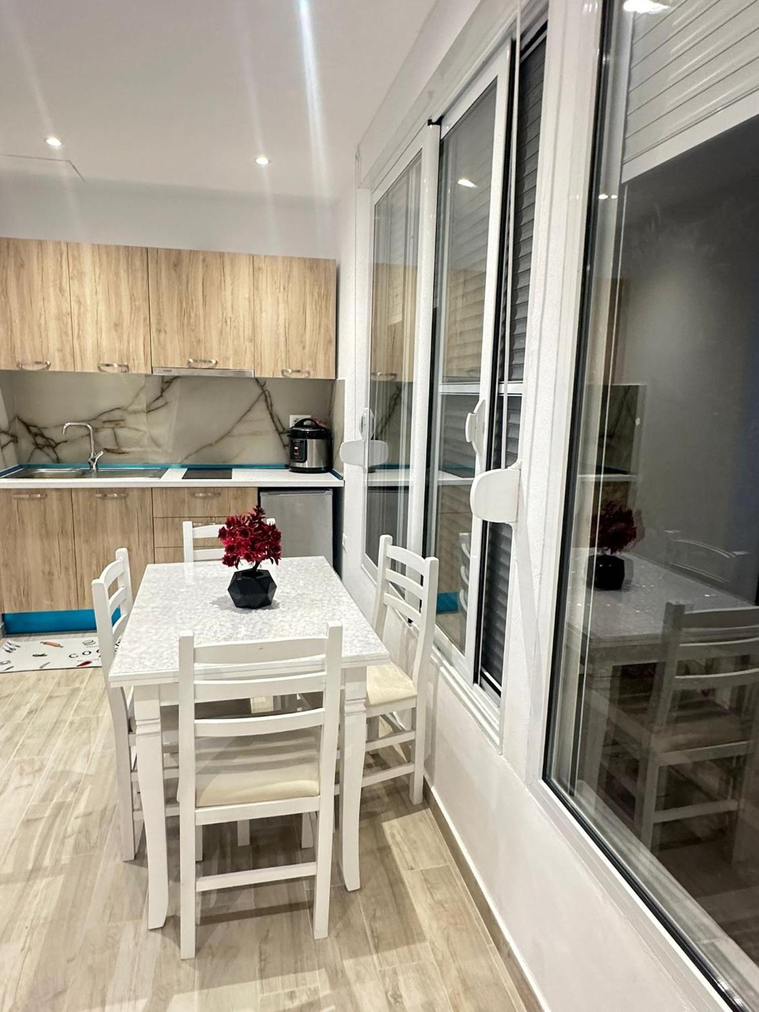 Apartmán Sinomati Vlorë